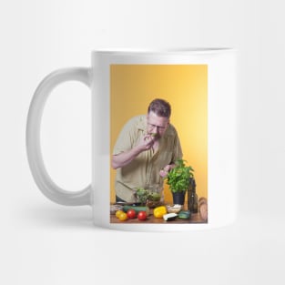 Basil Mug